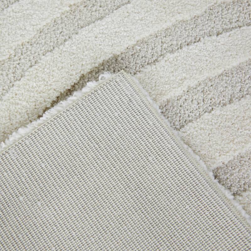 Seth Modern Arches Area Rug