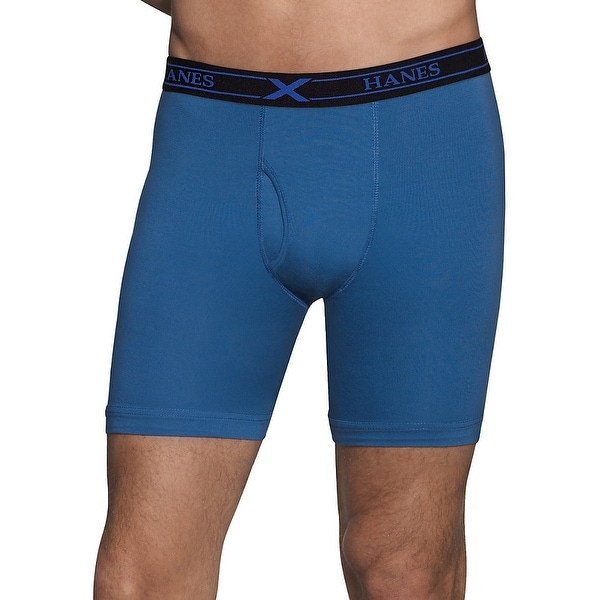 Shop Hanes Ultimate Men S Freshiq X Temp Performance Stretch