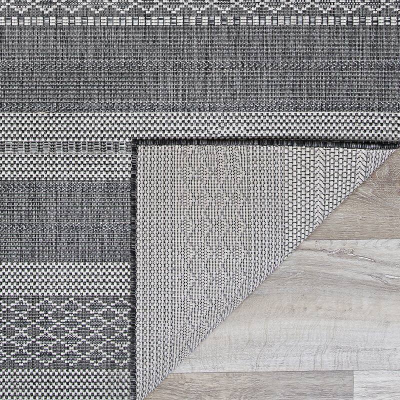 Dream Decor Rugs Grace Bethel Indoor Outdoor Area Rug
