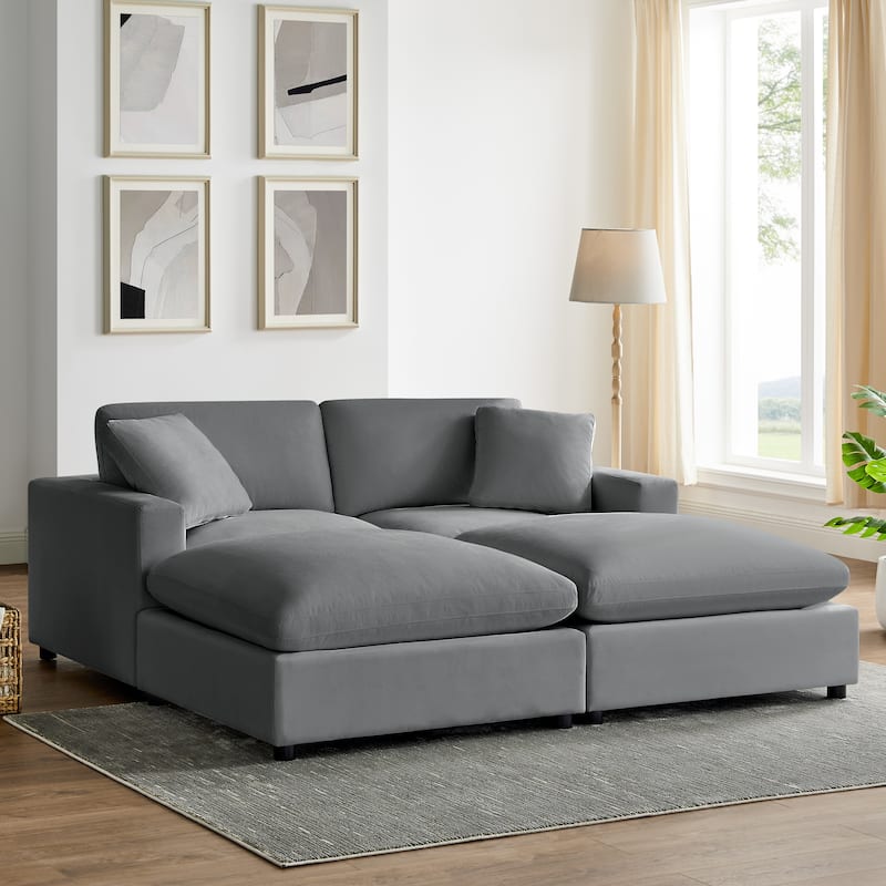Cambrai 4-Piece Modular Chofa Sectional by Greyson Living