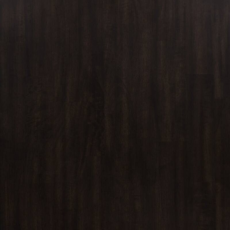 Catley 5-piece Round Drop Leaf Dining Table Set Dark Coffee