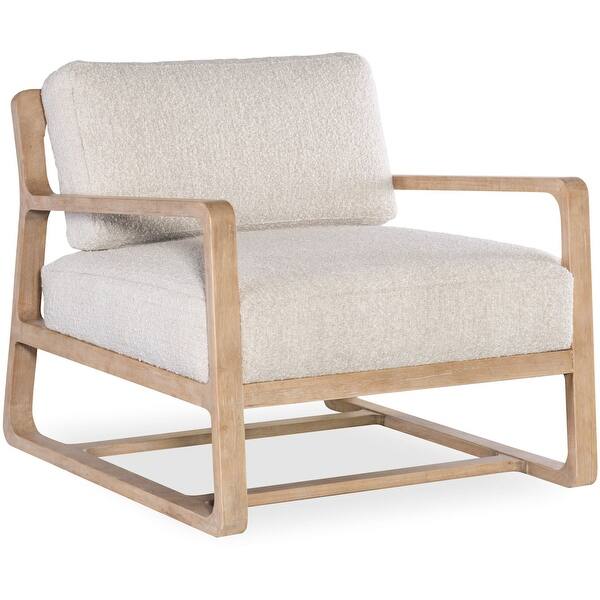 slide 2 of 6, Hooker Furniture CC585-480-80 Moraine 31" Wide Wood Framed Cotton and Dune