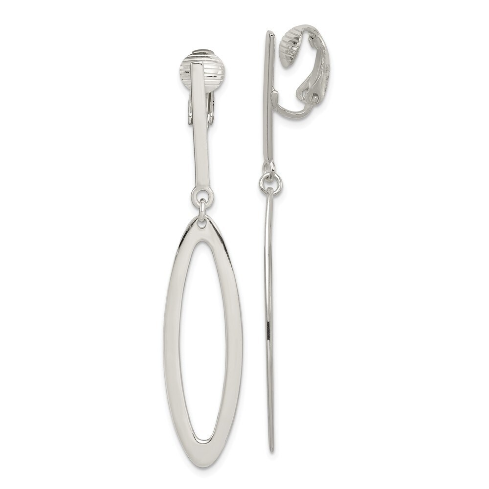 Silverly 14 K Gold-Plated .925 Sterling Silver Satin Finish Stud 2 Tone Half Heart Earrings Silverly 14 K Gold-Plated .925 Sterling Silver Satin Finish Stud 2 Tone Half Heart Earrings