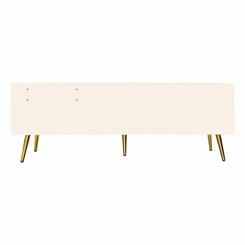 Modern Shoe Storage Bench with Hidden Compartment and Upholstered Cushion