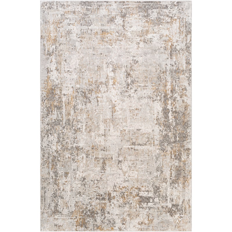 Artistic Weavers Gheorghe Modern Abstract Area Rug