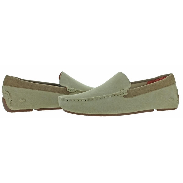 lacoste mens loafers