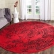 preview thumbnail 16 of 18, SAFAVIEH Adirondack Sierra Vintage Oriental Distressed Rug - Ivory/Silver - 6' x 9'