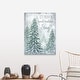 preview thumbnail 6 of 6, GreatBIGCanvas "ALP1720 - Let Heaven and Nature Sing" Winter Canvas Wall Art 30" x 40"