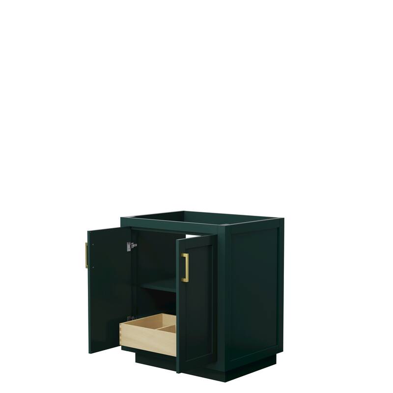 Miranda Single Bathroom Vanity Cabinet, No Mirror