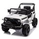 preview thumbnail 65 of 98, Remote-Controlled 12V Ride-On Truck for Kids, Bluetooth, Educational Content, Perfect Christmas Gift