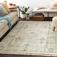 preview thumbnail 26 of 37, Livabliss Betsy Handmade Persian Floral Cotton Area Rug 8'10" x 12' - Sage