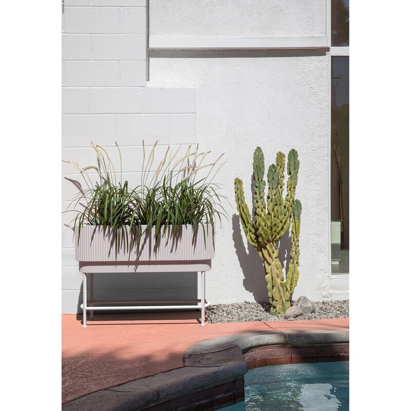 Veradek Demi Series Raised Garden Bed Planter 42" Planter