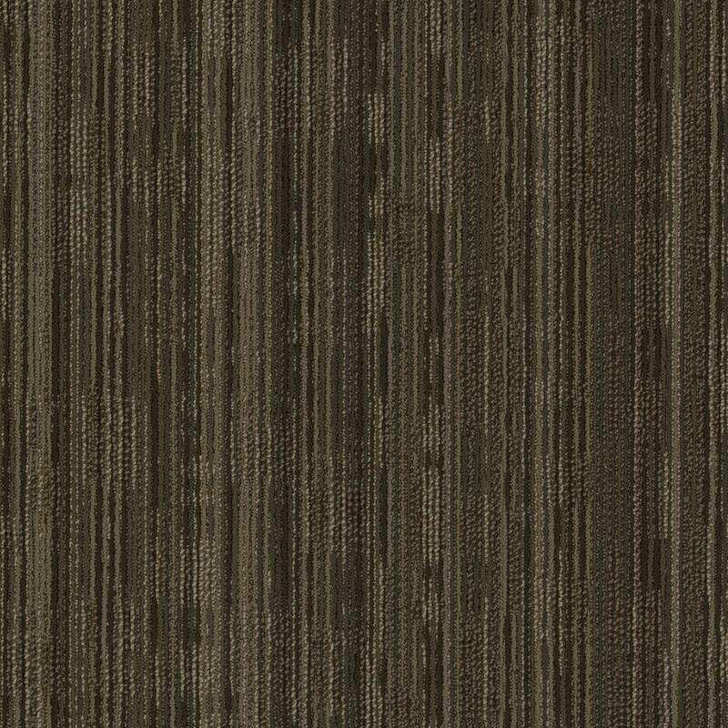 Shaw Philadelphia Commercial Stack 24" x 24" Glue Down Carpet Tile - - Wrap