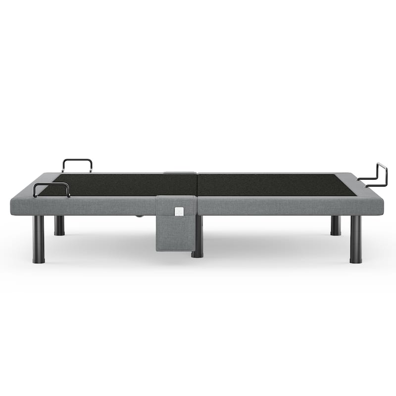 Queen Size Zero Gravity Adjustable Bed Frame with Wireless Remote