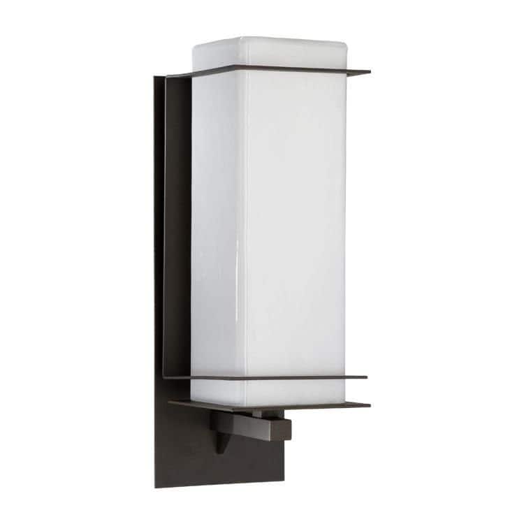 Quorum International Balboa 19" Tall Outdoor Wall Sconce
