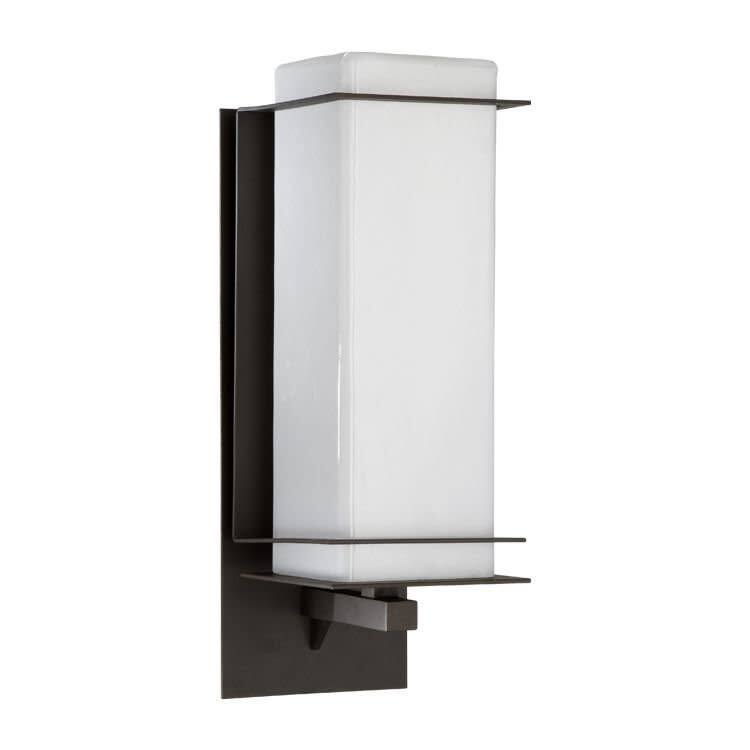 Quorum International Balboa 19" Tall Outdoor Wall Sconce