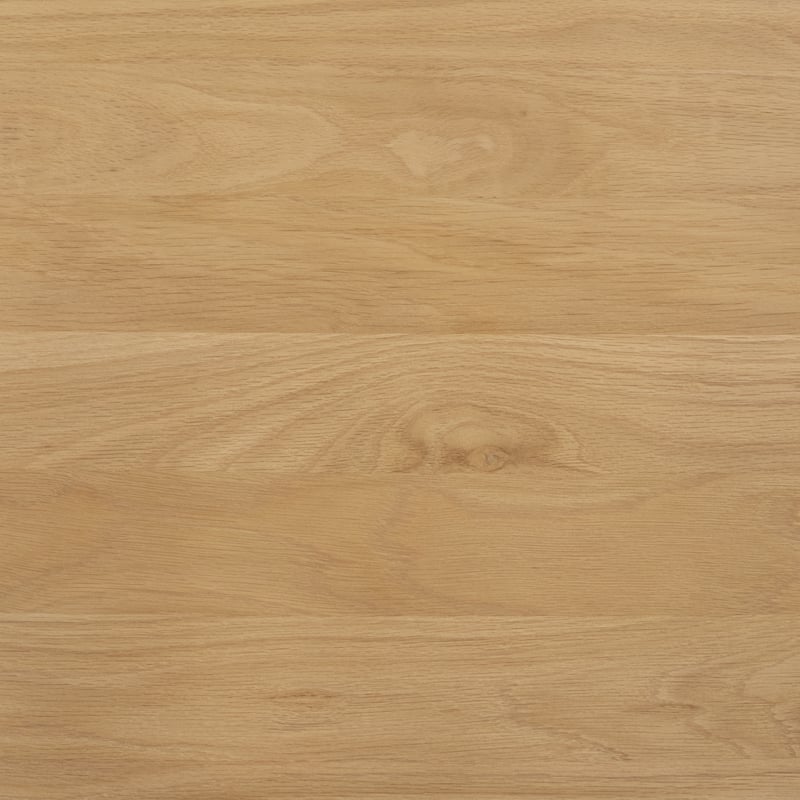Kosas Home Parsons 84" Oak Wood Dining Table
