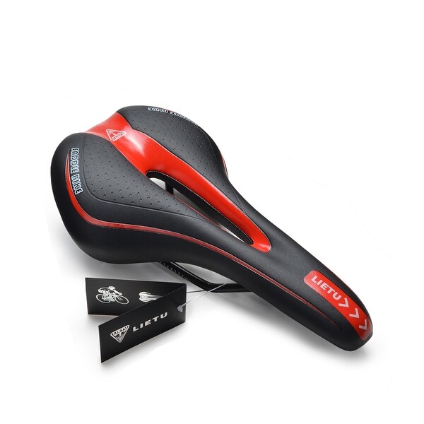 lightweight bike saddle