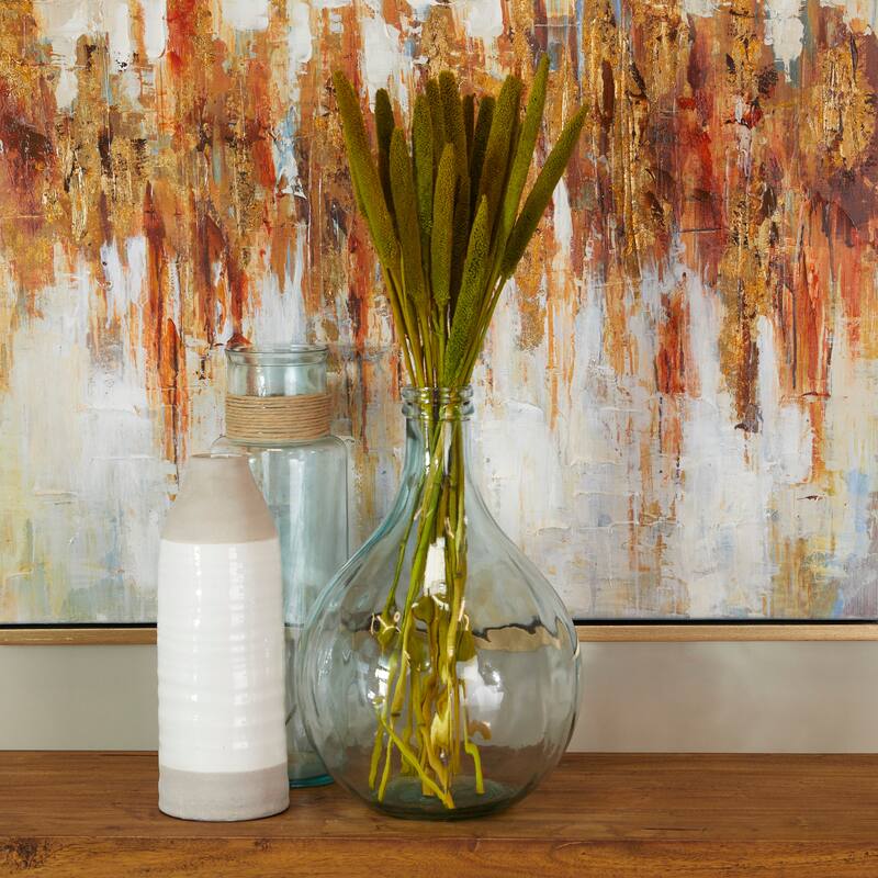 Dried Hogla Babala Bamboo Natural Foliage Collection - Multiple Colors