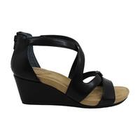 Buy Black Women S Wedges Online At Overstock Our Best Women S Shoes Deals