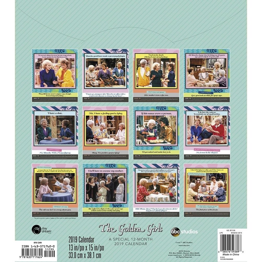 acco brands direct calendars