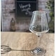 preview thumbnail 4 of 3, Stylish Set of 4 Unbreakable Plastic Wine Glasses