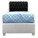 preview thumbnail 45 of 47, Glory Furniture Marilla G1500C-FB-UP Full Bed , BLACK