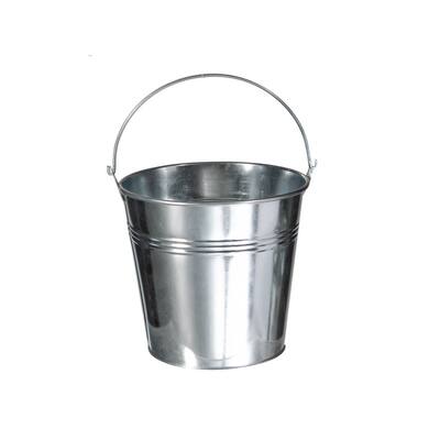 Aluminum Round Planter (small)