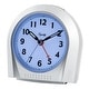 preview thumbnail 2 of 4, Equity by La Crosse Silent Sweep Night Vision Alarm Clock