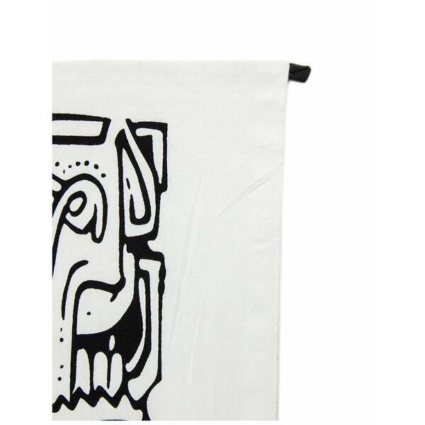 Stray Pysch Line Art Tapestry Wall Art Huge Poster 60x90 Inches Beach Sheet 60 X 90 Inches On Sale Overstock 28983228