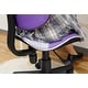 preview thumbnail 6 of 89, JJS Ergonomic Mesh Office Chair Adjustable Lumbar Support Computer Desk Chair