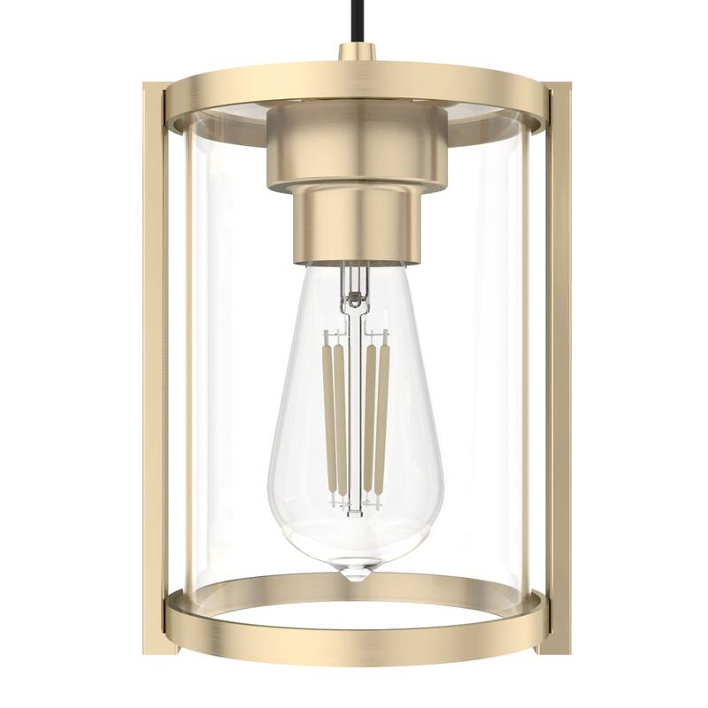 Hunter Astwood 3-Light Linear Cluster, Kitchen Island, Dining Room - Transitional, Contemporary, Modern Farmhouse