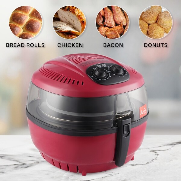 Della on sale air fryer
