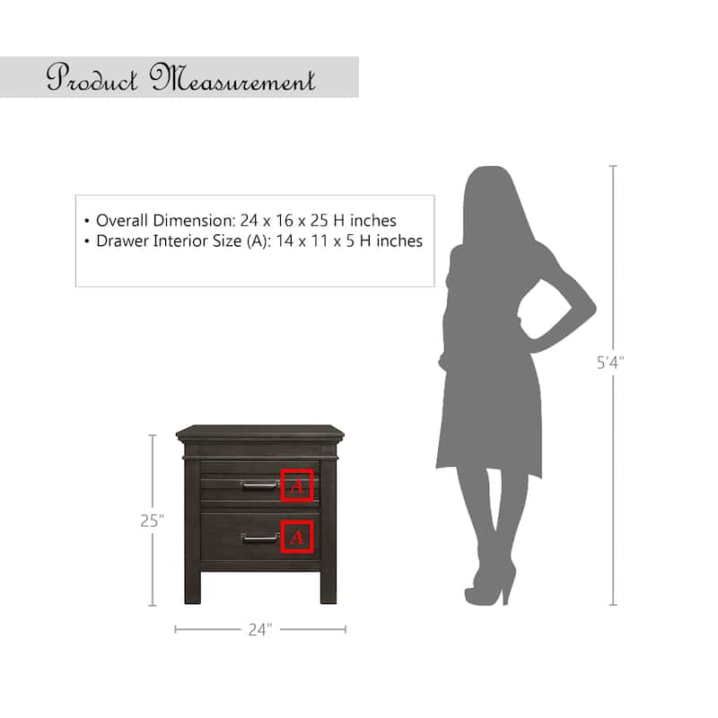 Englewood Nightstand