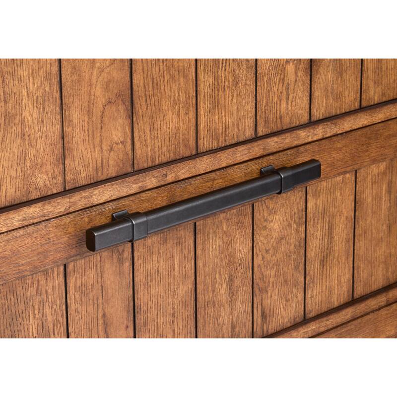 Magnussen Home Conway Honey Wheat Drawer Dresser