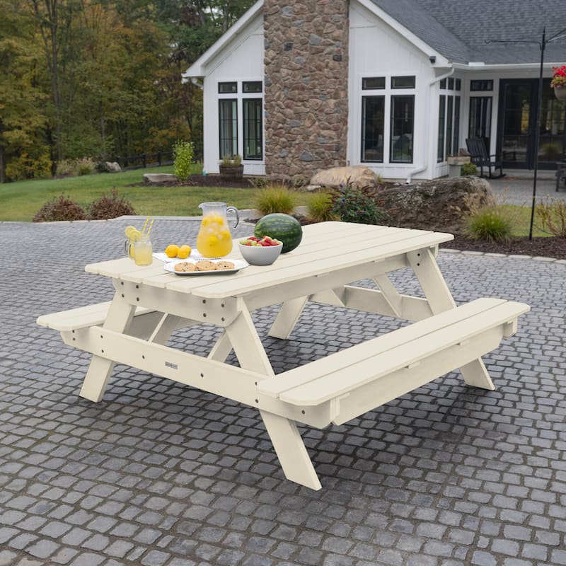 HIGHWOOD Eco-friendly Picnic Table