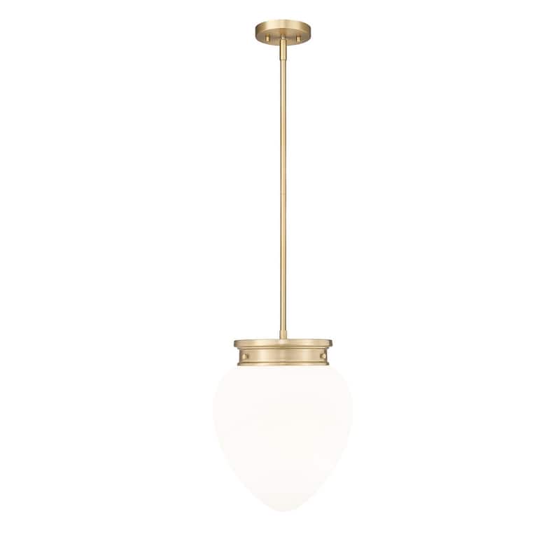 Z-Lite 1945P12 Gideon 13" Wide Pendant