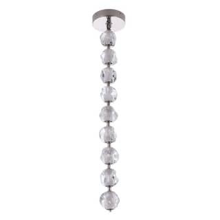 Craftmade 59492 Jackie 9" Wide LED Multi Light Pendant