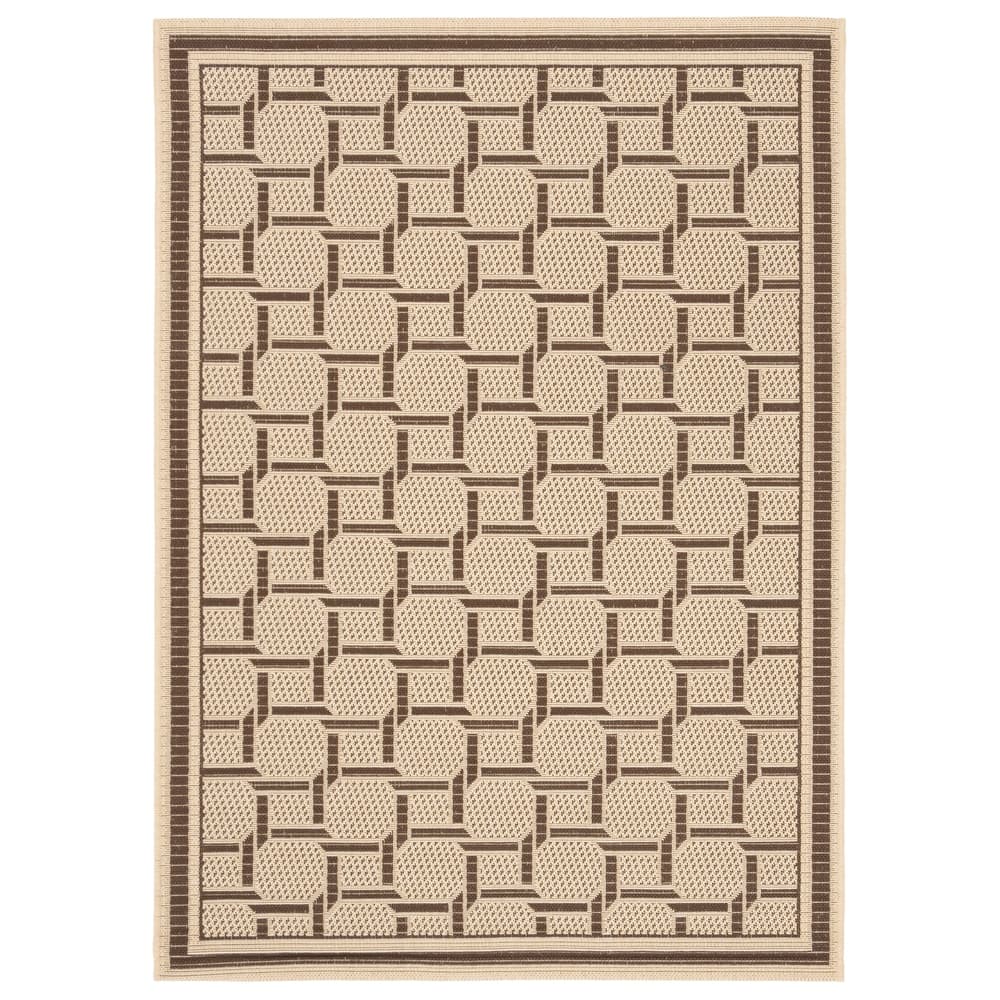Martha Stewart by SAFAVIEH Resort Weave Indoor/ Outdoor Waterproof Rug