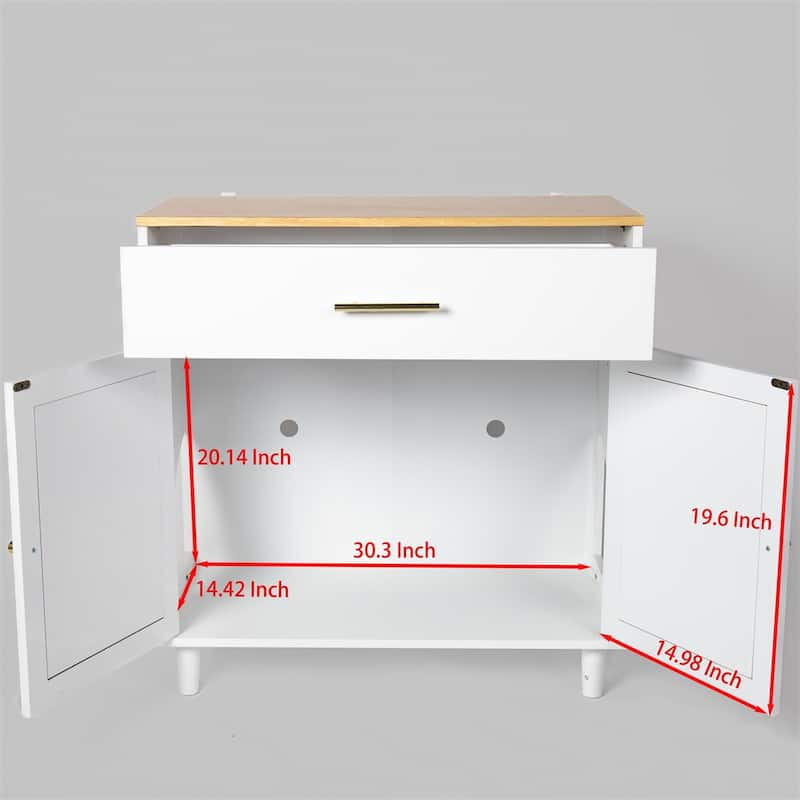 Cat Litter Box Enclosure with Scratch Pad,Hidden Litter Box Furniture
