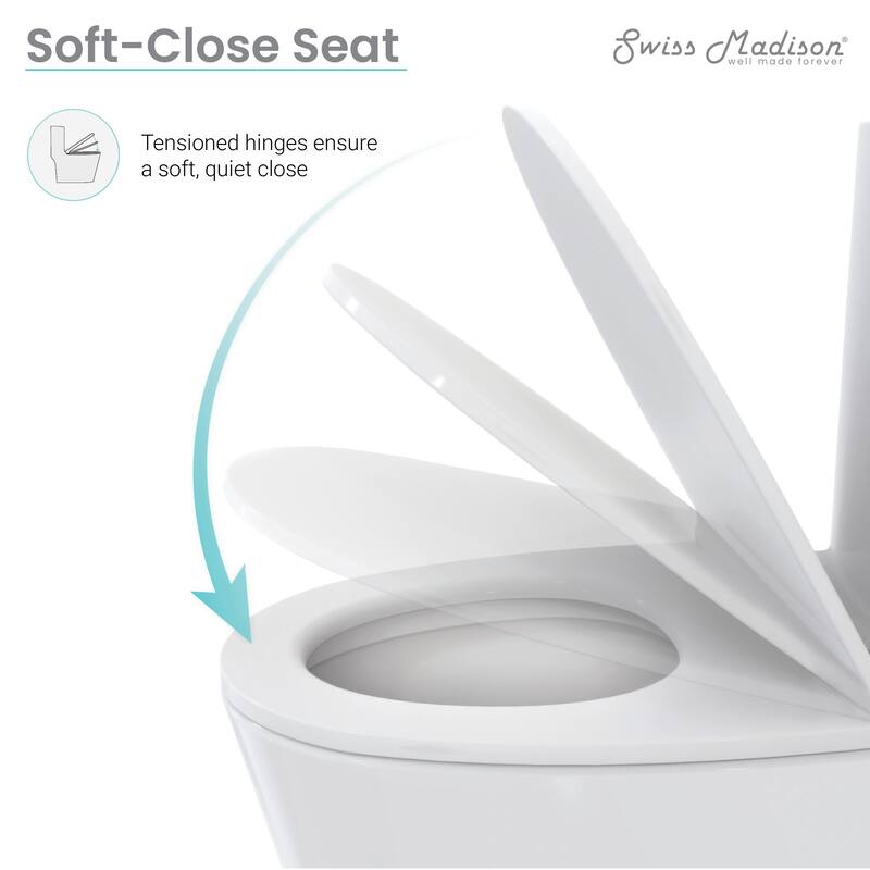Ivy One-Piece Toilet Left Side Flush 1.28 gpf