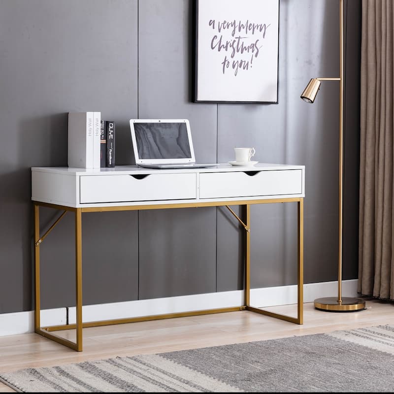 Morgan Writing Desk with Drawers