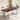 63 inches Industrial Wood Dining Table for 4-6 People for Dining Room