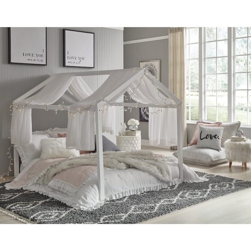 Flannibrook House Bed Frame