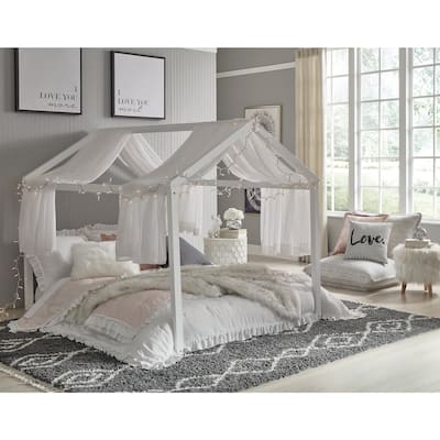 Flannibrook House Bed Frame