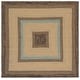 preview thumbnail 18 of 73, SAFAVIEH Handmade Braided Jemima Country Rug 6' Square - Brown/Navy