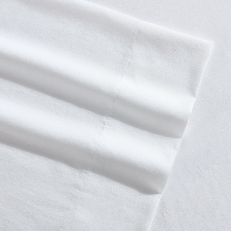 Nautica Fitted Sheet and Standard Pillowcase Sets