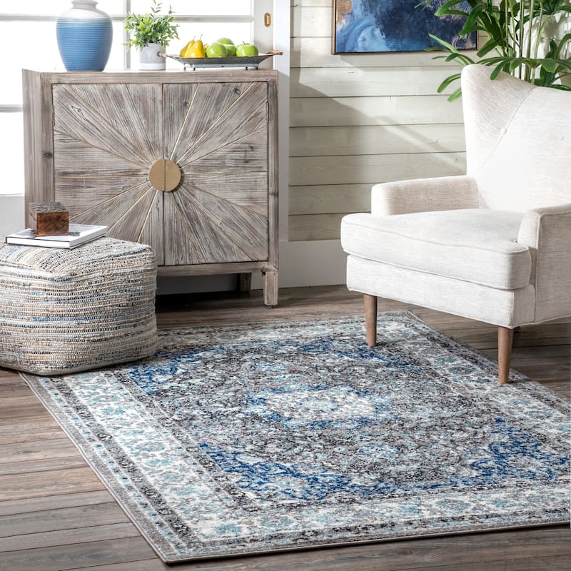 Nuloom Verona Vintage Persian Area Rug