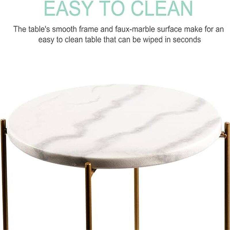 Modern living room small coffee table