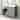 36" Bathroom Vanity with Sink Combo, Bathroom Cabinet with Drawers, Solid Frame and MDF Board, Grey